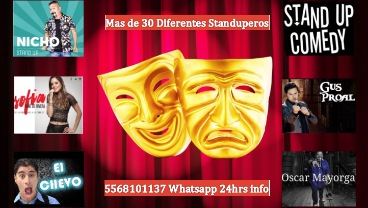 comediante imitador de tvaztec 1