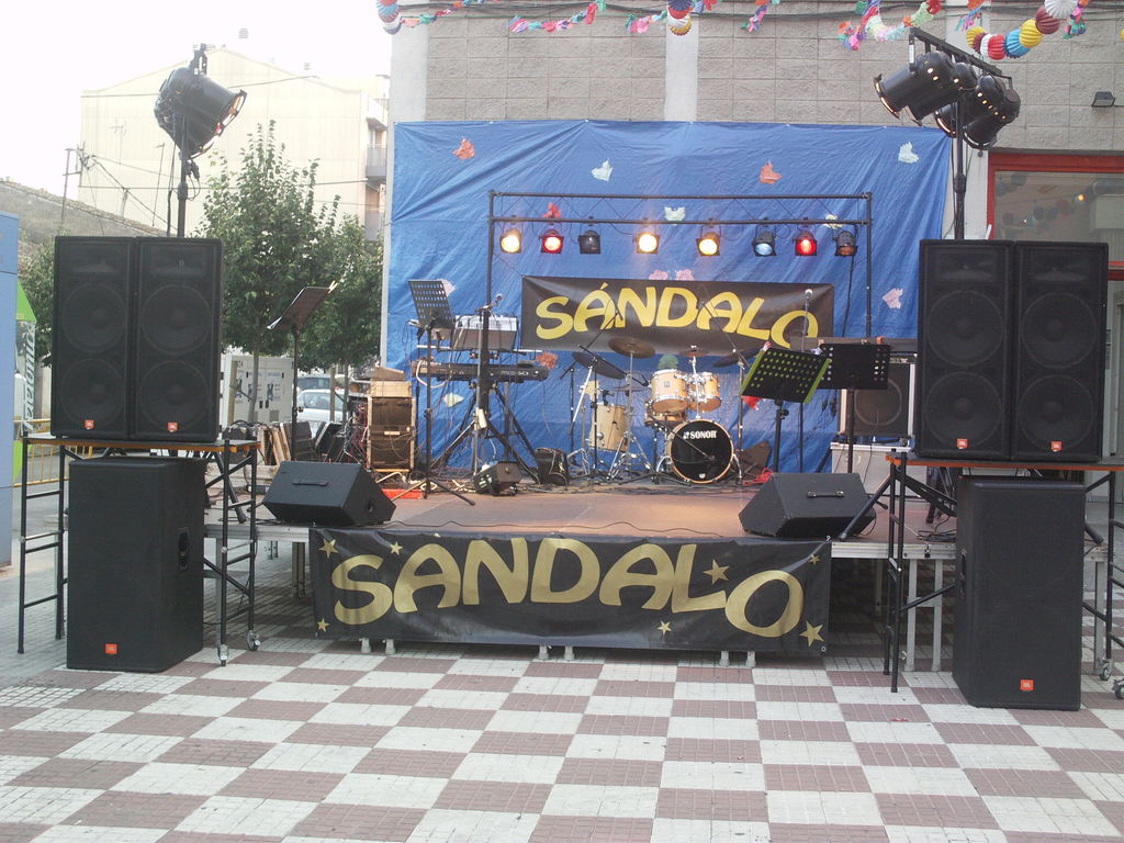 sandalo grup musical 2