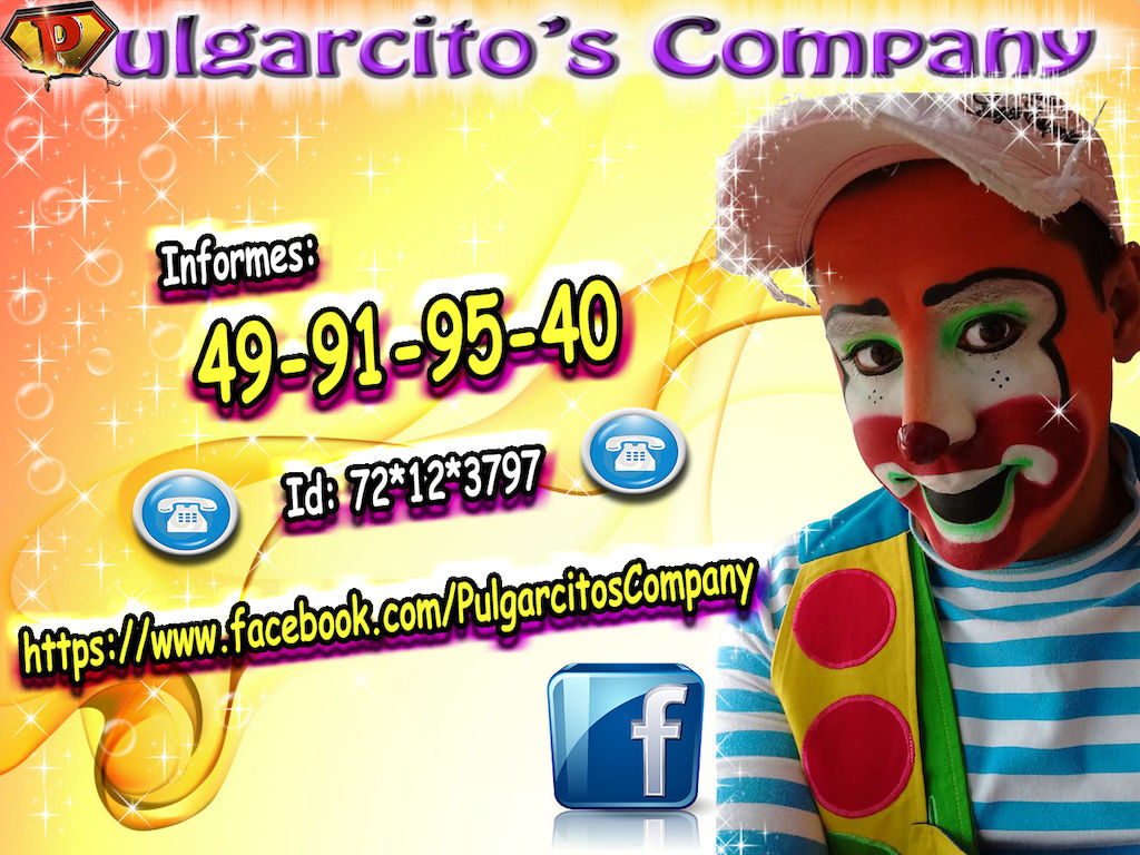 payasos en chimal 1