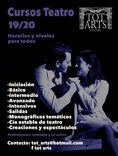 HACER TEATRO EN BARCELONA. CUR foto 2