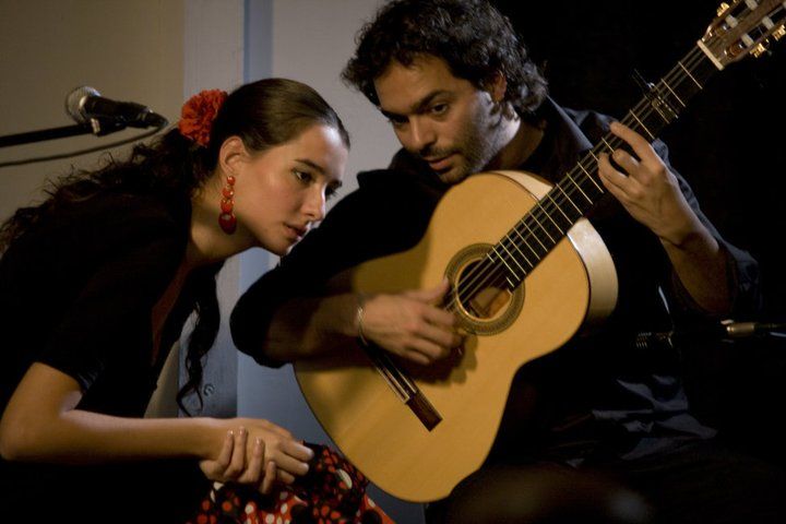 dúo flamenco la barrosa 1