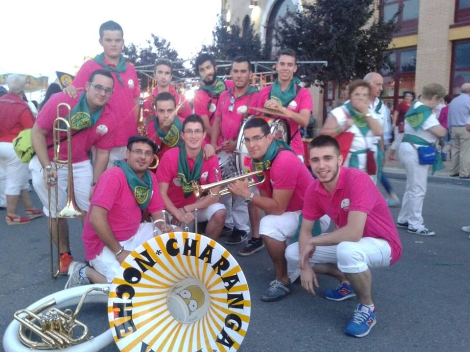 charanga noche y día 0