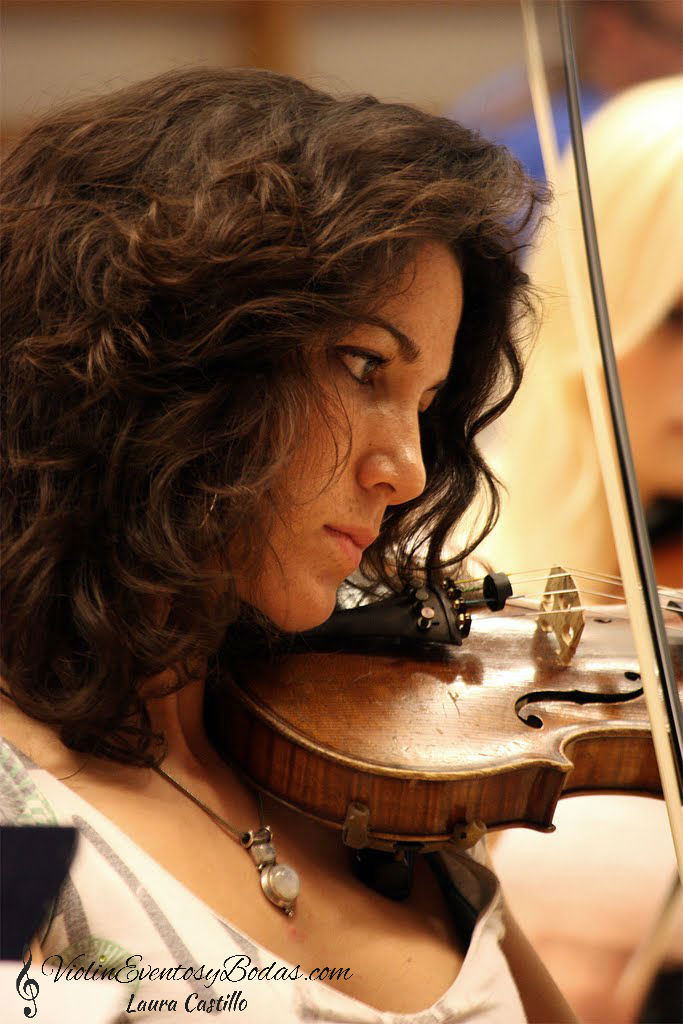 laura castillo - violinista 2