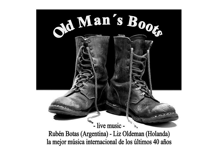 old man´s boots 1