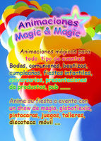 Animaciones Magic & Magic