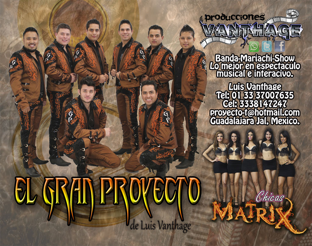 banda mariachi show guadalajar 0