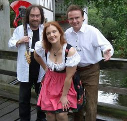 Original Gipfelstürmer-Trio