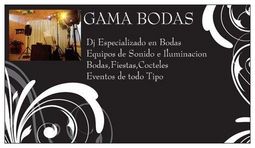 GAMA Bodas