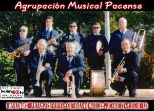 agrupación musical pacense 0