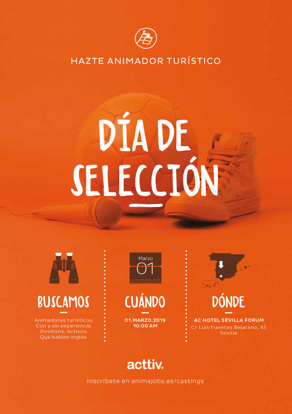 proceso de seleccion animadore 0