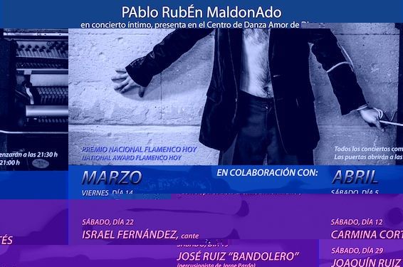 flamenco en el backstage 1