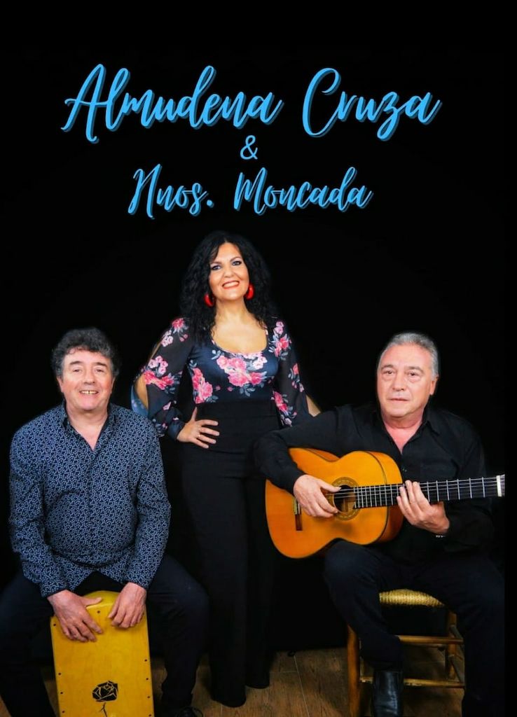 almudena cruza flamenco fusion-cancion espaÑola 4