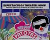 FUNCIONES DE CIRCO PRIVADAS PATOTAS CIRCUS