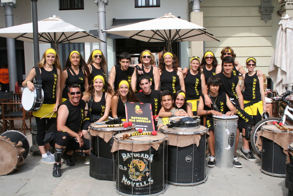 batucada els novells 2