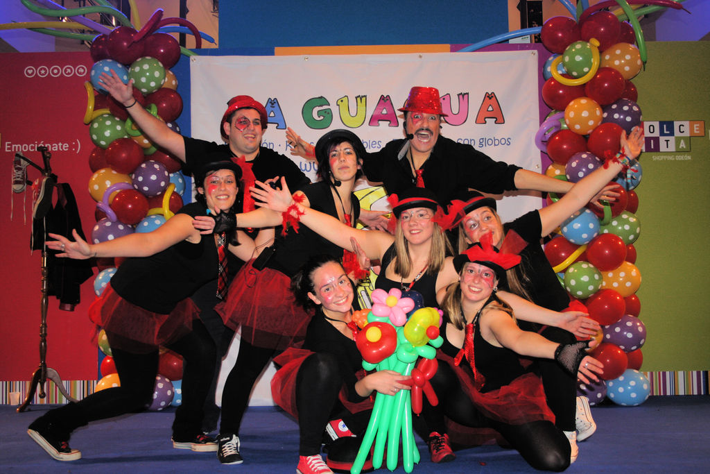 la guagua animación 0