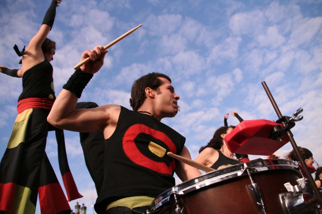 la banda del surdo 0