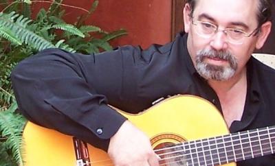 armando guitarrista clásico y flamenco 0