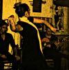 Cuadro Flamenco de Rosario Valera