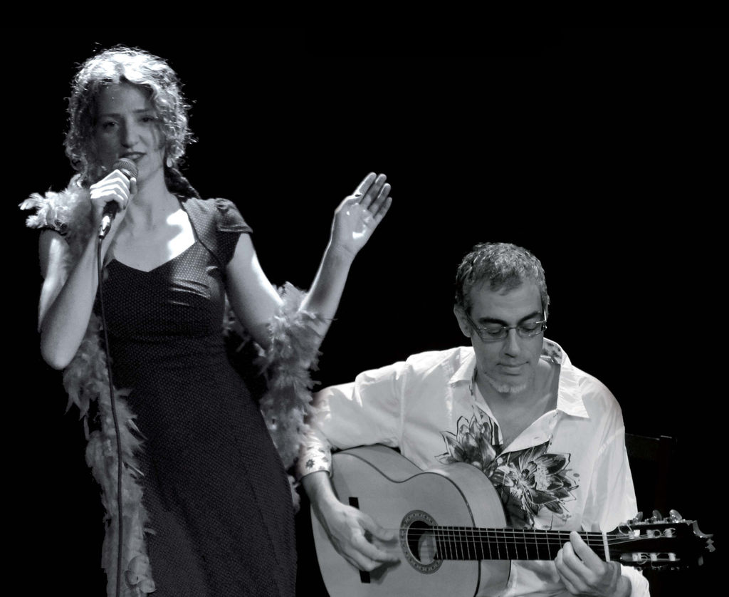 miranda y mr. mellow jazz bossa 1