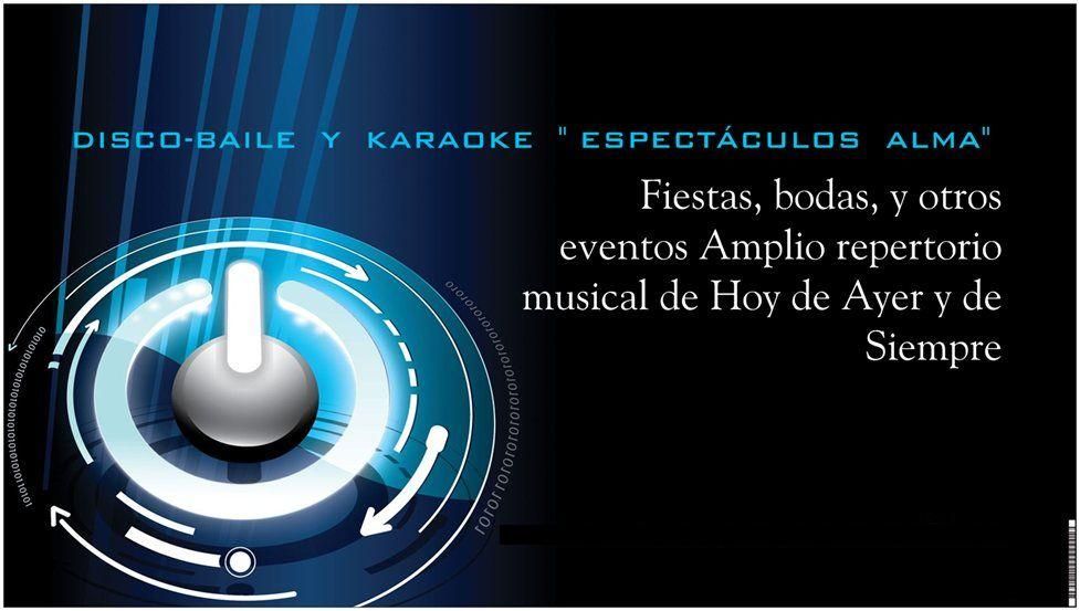 espectáculos alma 0