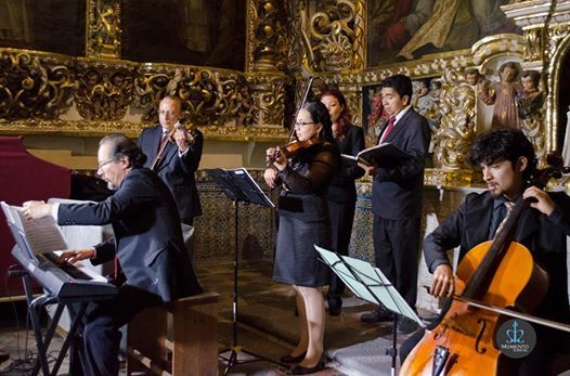 musicos para ceremonia religio 0