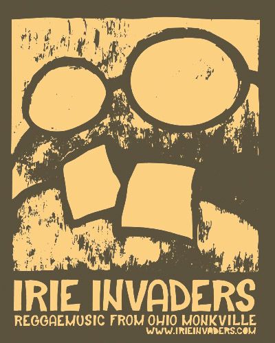 band irie invaders 0