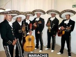 Mariachis de Lima 968836036