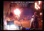 Cia Arthur y Astride_1