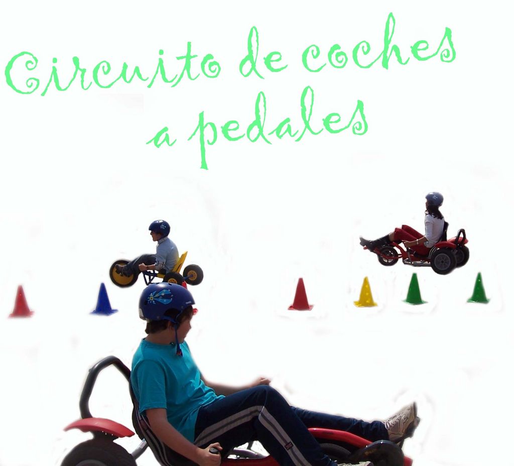 diviértete  llegó el recreo. 1