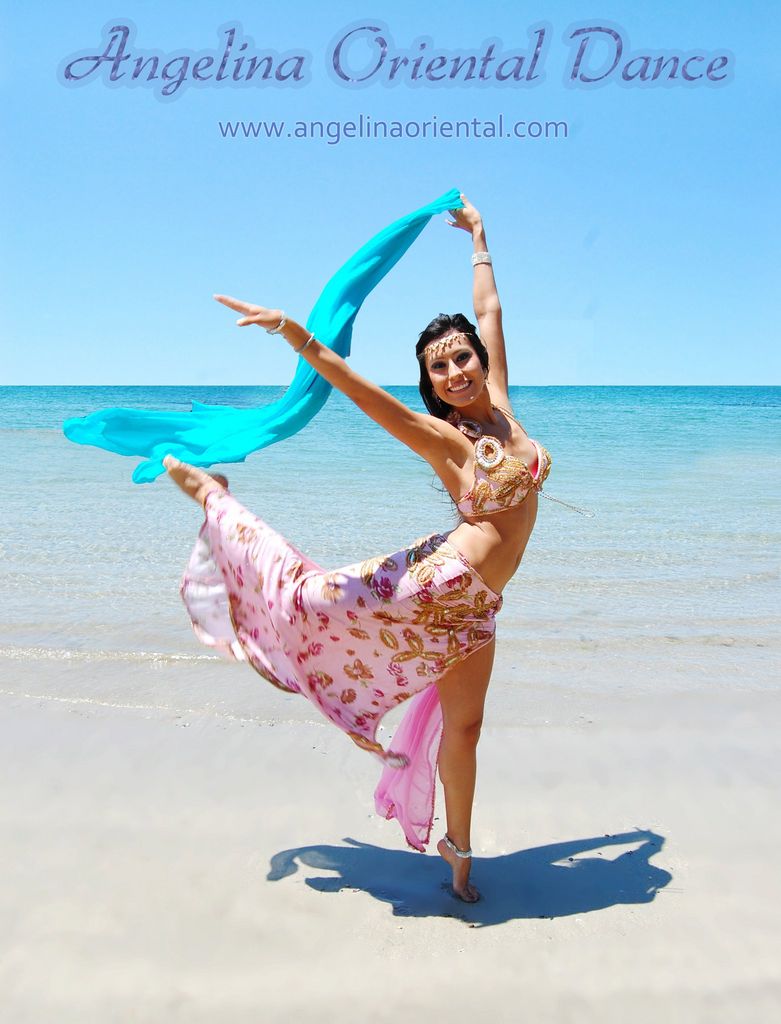 danza oriental en coruña con  2