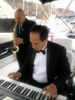 Duo musical Saxo y Teclado par