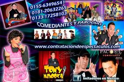 Show para fiestas Monterrey