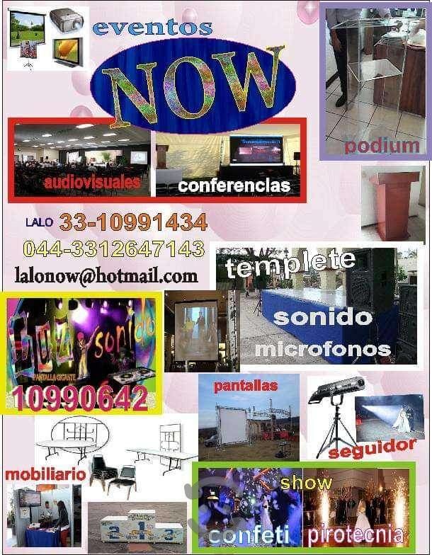 eventos now 0