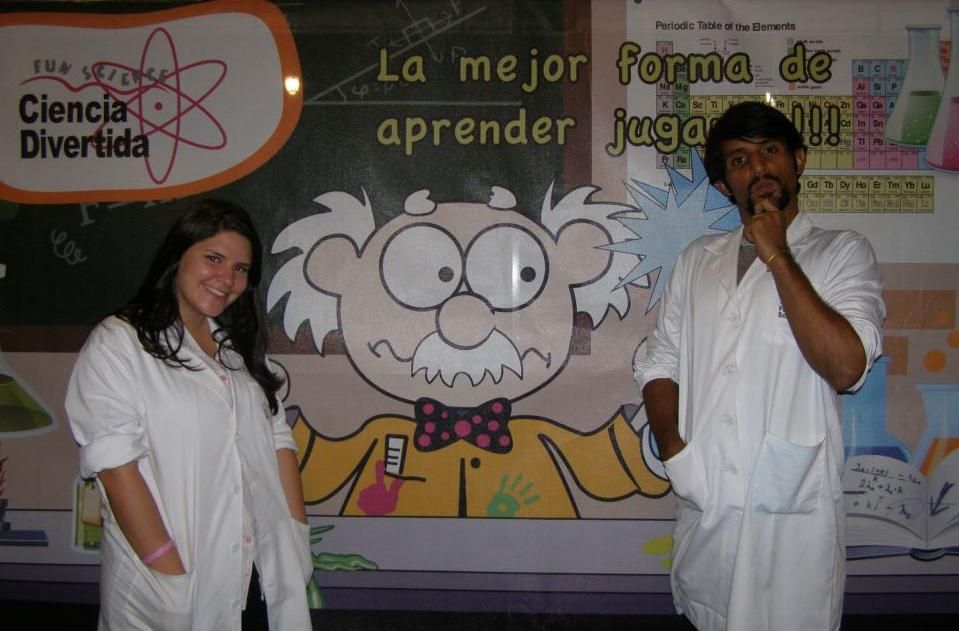 ciencia divertida 1