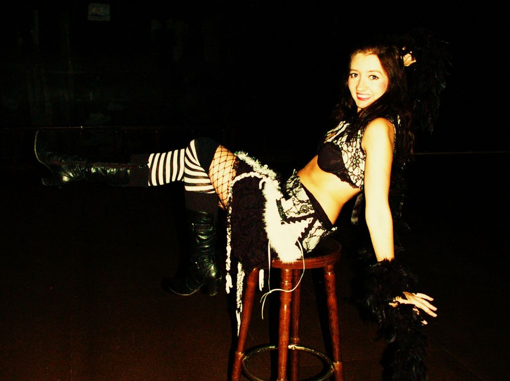 new burlesque bellydance 2