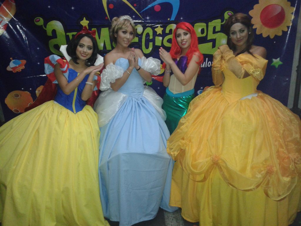 el show de las princesas disne 0