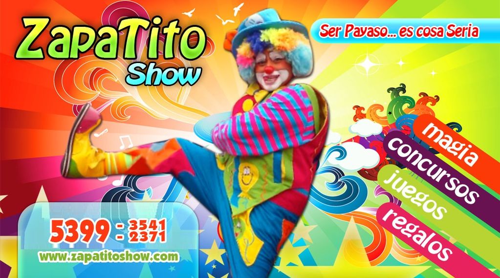 zapatito show 0