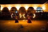 Espectaculos de malabares con fuego, luz y zancos_1