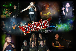 Orquesta Shakara