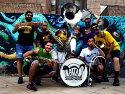 Gata Brass Band - New Orleans 