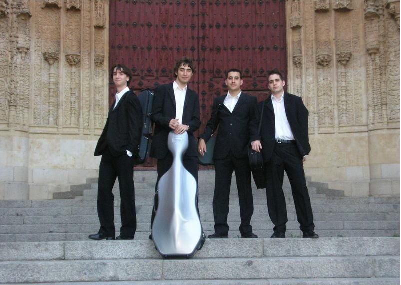 cuarteto superior 2