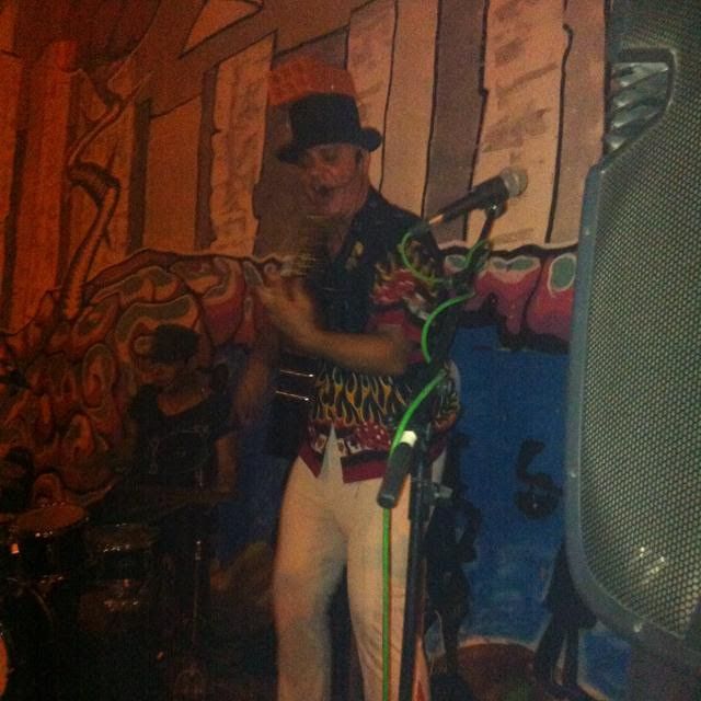 bárcenas rock band 2