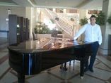 Pianista para eventos foto 1