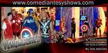 show de Vengadores Monterrey_1