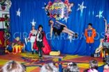 Performance de Circo Garabato\ foto 2