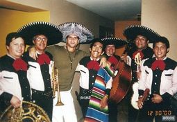 Mariachi Serenata Mexicana    