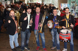 Stromboli Jazz Band Dixie Swing