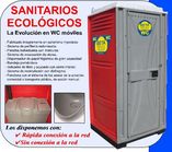 Sanitarios móviles foto 2