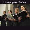 Coro para bodas