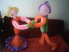 Grillo Loco Payaso animador